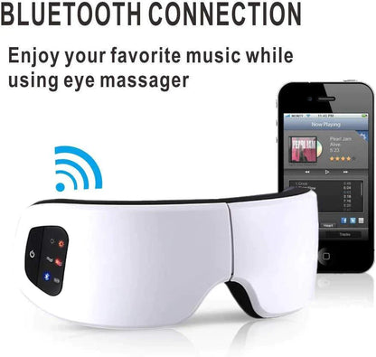 Smart Eye Massager