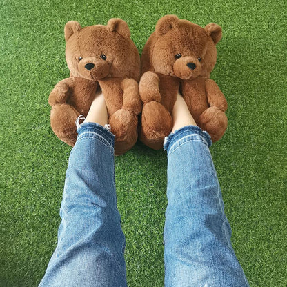 Teddy Premium Slippers