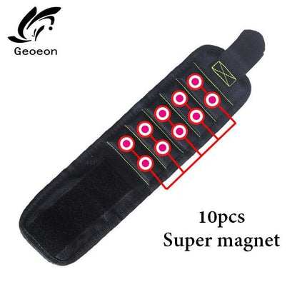 THE MAGNETIC WRISTBAND