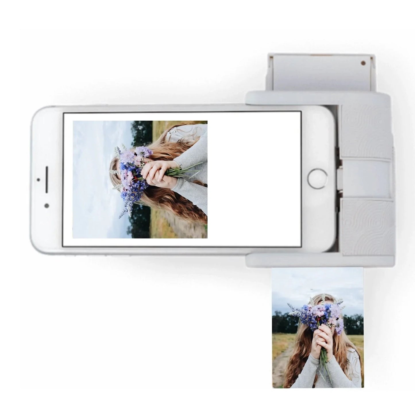 Pocket Printer For iPhone