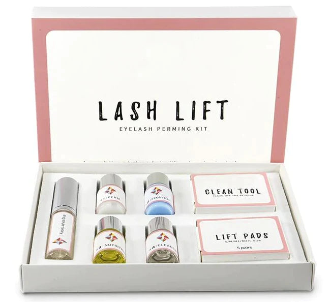 Lash Lifting Kit