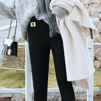 Cashmere Wool Leggings