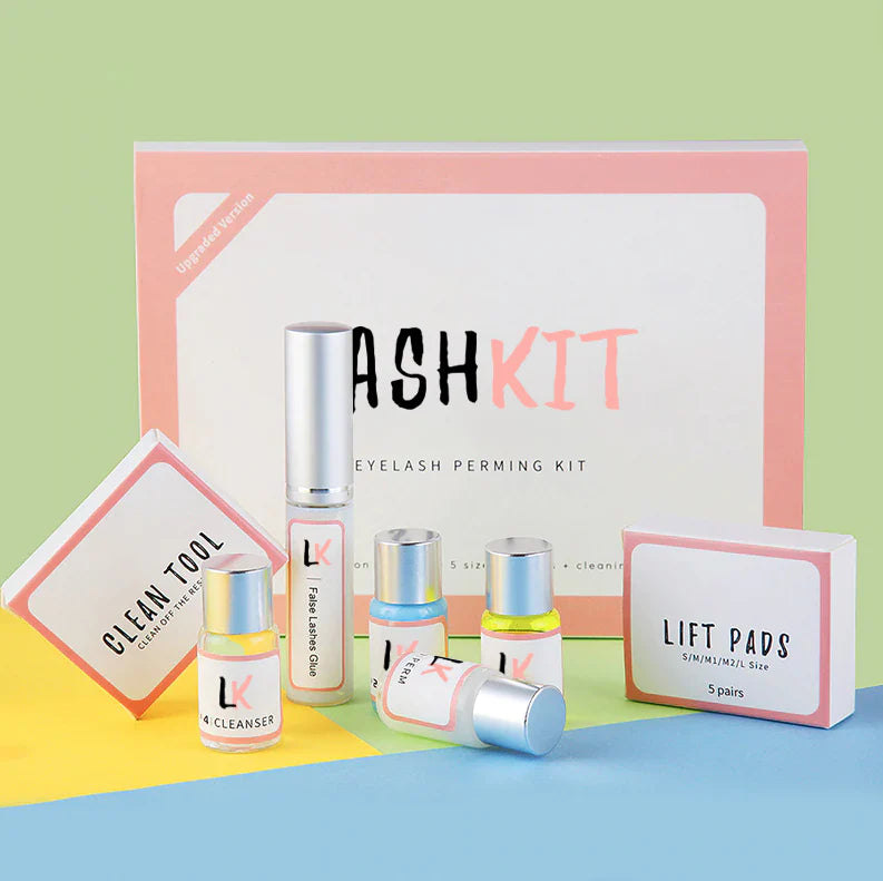 Lash Lifting Kit