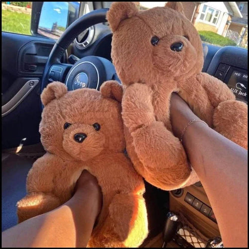 Teddy Premium Slippers