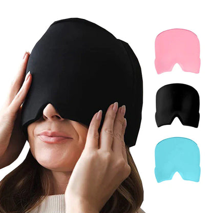 Migraine Relief Cap