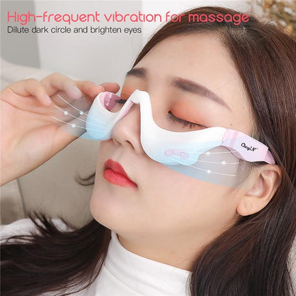 Smart Half Eye Massager