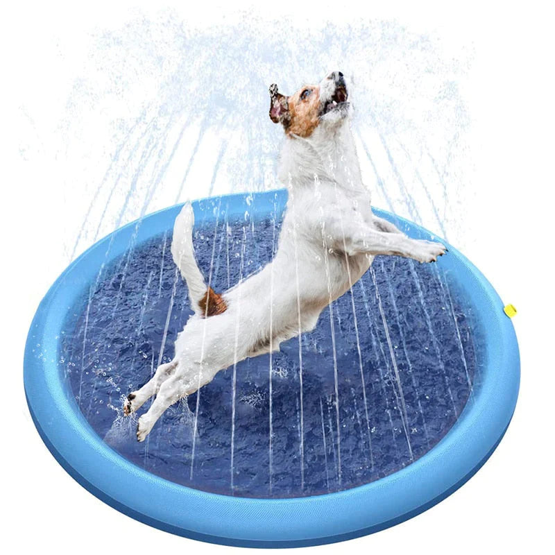 Sprinkler Pad / Cooling Mat For Dog