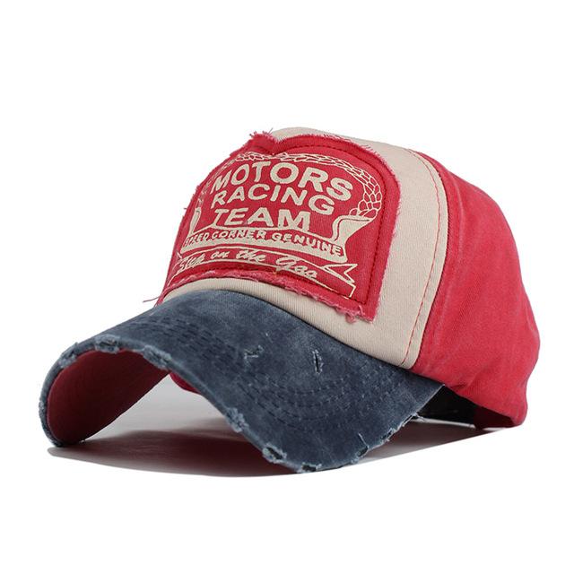 Vintage Racing Team Cap